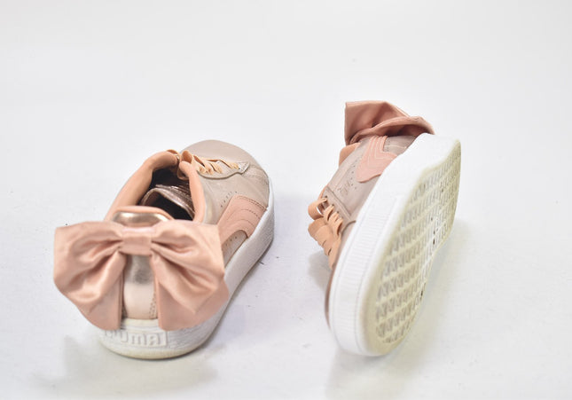Puma Suede Damen Sportschuhe Sneaker EUR 39 Nr. 24-T 40-Schuh-Gebraucht-secondhand