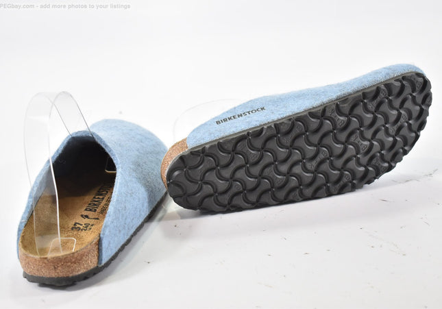 Birkenstock  Damen Sandale Pantolette  EUR 37 Nr. 25-S 3831