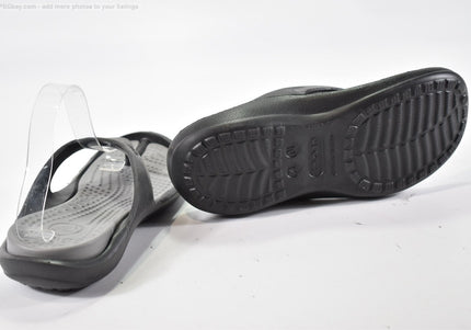 Crocs  Damen Sandale Pantolette  US 12 Nr. 25-S 3315