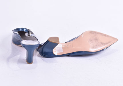 Konstantin Starke Damen Sandale Sandalette EUR 38,5 Nr. 24-SD 3307-Schuh-Gebraucht-secondhand