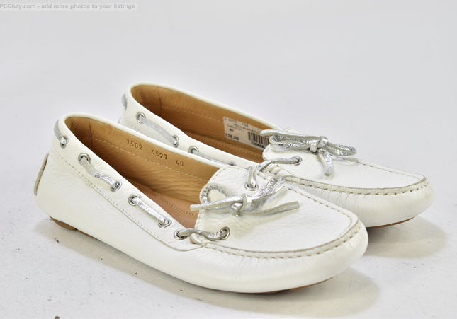 Manila Damen Halbschuhe Slipper Ballerinas EUR 40 Nr. 25-Z 1634-SchuhGebraucht