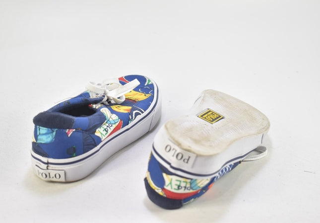 Polo Ralph Lauren Damen Halbschuhe Freizeitschuhe EUR 39 Nr. 24-O 933-Schuh-Gebraucht-secondhand