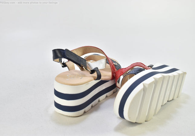 BLK  Damen Sandale Sandalette  EUR 37 Nr. 26-S 2255