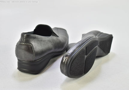 Semler  Damen Halbschuhe Slipper Ballerinas  UK 8 Nr. 26-A 260
