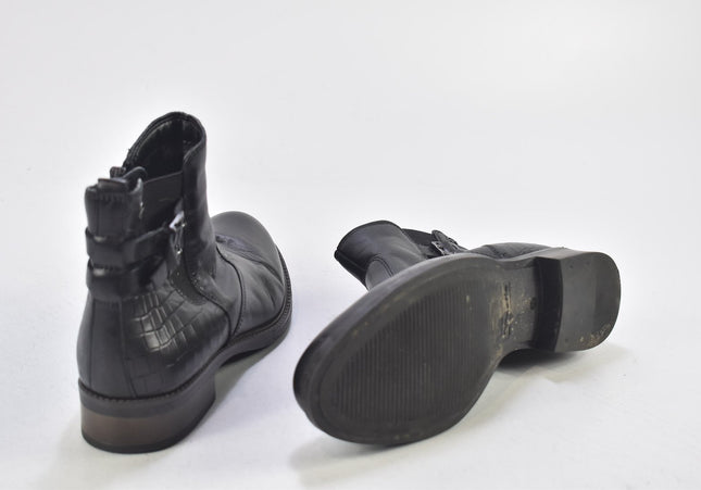 Tamaris Damen Stiefelette Boots EUR 38 Nr. 24-B 3437-Schuh-Gebraucht-secondhand