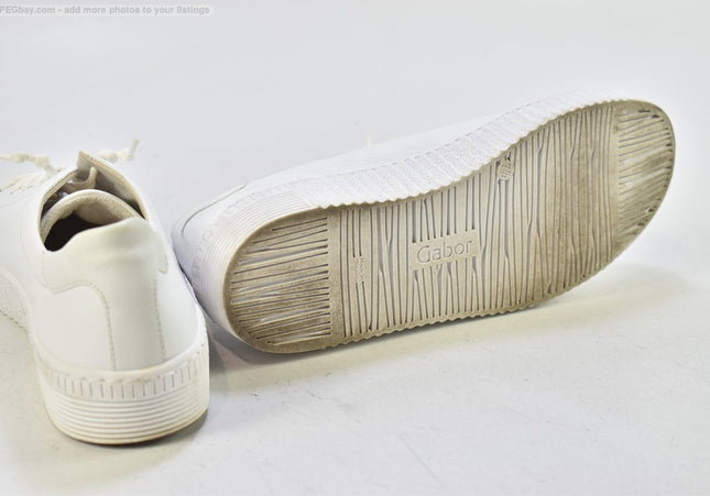 Gabor  Damen Halbschuhe Slipper Ballerinas  UK 7,5 Nr. 26-G 1985
