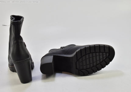 Rieker Damen Stiefelette Boots EUR 41 Nr. 24-B 6141-Schuh-Gebraucht-secondhand