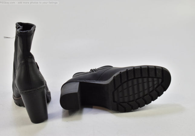 Rieker Damen Stiefelette Boots EUR 41 Nr. 24-B 6141-Schuh-Gebraucht-secondhand