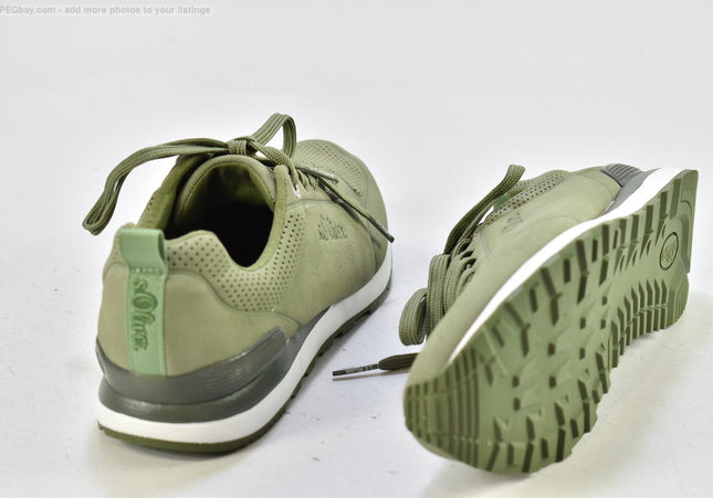 s.Oliver  Damen Halbschuhe Freizeitschuhe  EUR 36 Nr. 4R-1593