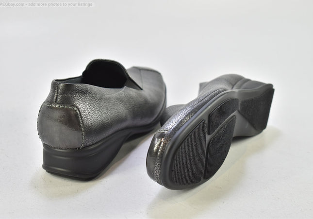 Semler  Damen Halbschuhe Slipper Ballerinas  UK 8 Nr. 26-A 260