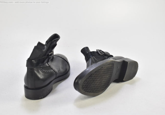 Geox Damen Stiefelette Boots EUR 35 Nr. 24-B 5303-Schuh-Gebraucht-secondhand