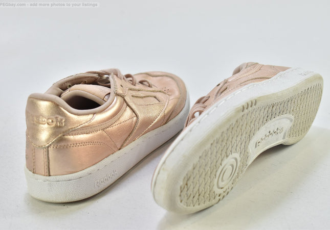 Reebok Damen Sportschuhe Sneaker EUR 41 Nr. 25-T 1204-gebrauchte Schuhe-Second hand-SchuhGebraucht
