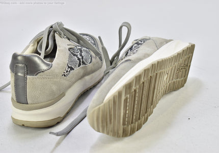 Geox Damen Halbschuhe Freizeitschuhe EUR 37 Nr. 25-U 1084-schuhgebraucht-secondhand