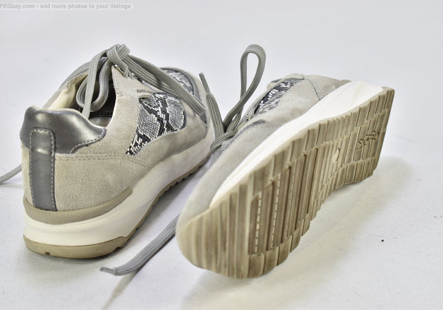 Geox Damen Halbschuhe Freizeitschuhe EUR 37 Nr. 25-U 1084-schuhgebraucht-secondhand