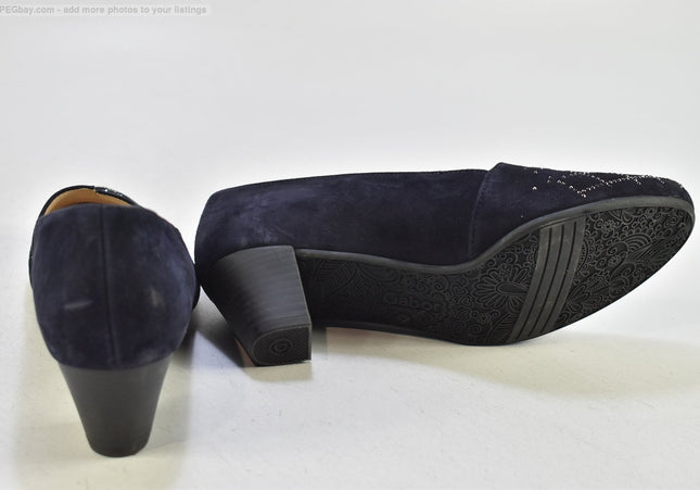 Gabor  Damen Pumps High Heels  UK 5,5 Nr. 26-Y 576