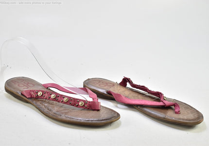 Airstep Damen Sandale Pantolette EUR 40 Nr. 25-S 1577-Schuh-Gebraucht-secondhand