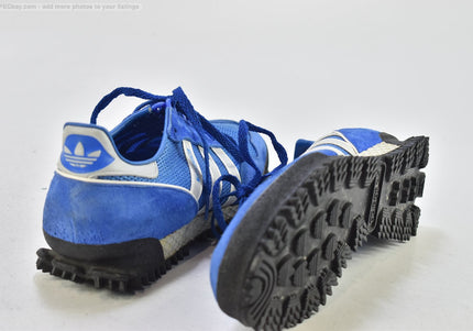 Adidas Marathon Westgermany Damen Sportschuhe Sneaker  UK 6 Nr. 26-A 1282
