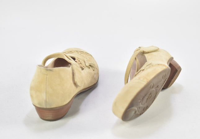 Brako Damen Pumps High Heels EUR 37 Nr. 24-F 38-Schuh-Gebraucht-secondhand