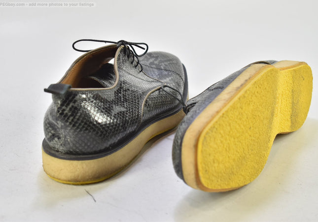 Hugo Boss  Herren Halbschuhe Freizeitschuhe  UK 11 Nr. 26-T 989