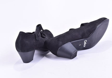 Gabor Damen Pumps High Heels UK 5 Nr. 23-F 57-Schuh-Gebraucht-secondhand