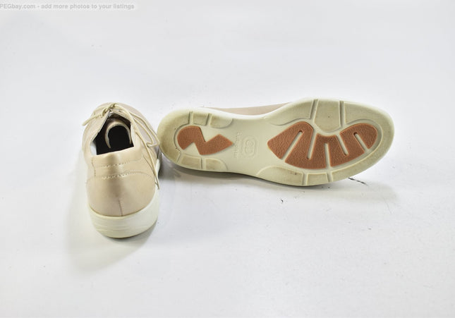 Christian Dietz Damen Halbschuhe Freizeitschuhe UK 7 Nr. 25-A 407-Schuh-Gebraucht-secondhand