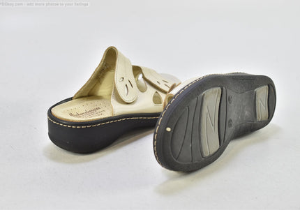 Hickersberger  Damen Sandale Pantolette  EUR 36 Nr. 26-S 3732