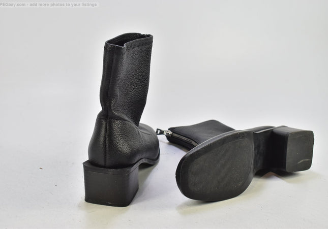 MNG  Damen Stiefelette Boots  EUR 39 Nr. 25-B 3808