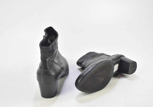 Caprice Damen Stiefelette Boots UK 7 Nr. 24-A 3111-Schuh-Gebraucht-secondhand