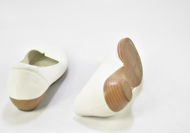 Gabor Damen Halbschuhe Slipper Ballerinas UK 7 Nr. 24-U 1941-Schuh-Gebraucht-secondhand
