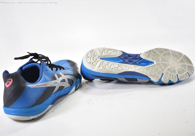 Asics Gel Blade Herren Sportschuhe Sneaker  Gr. 50,5 Nr. 26-T 1369