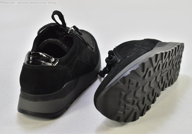 Waldläufer  Damen Halbschuhe Freizeitschuhe  SL 28 cm Nr. 25-N 23