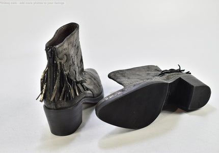 Fruit  Damen Stiefelette Boots  EUR 39 Nr. 25-B 1815