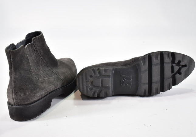 Paul Green Damen Stiefelette Boots SL 26 cm Nr. 24-F 2060-Schuh-Gebraucht-secondhand