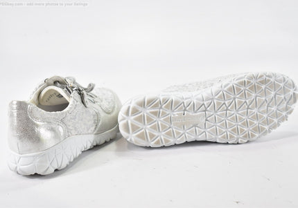 Waldläufer  Damen Halbschuhe Freizeitschuhe  UK 5,5 Nr. 26-Z 831