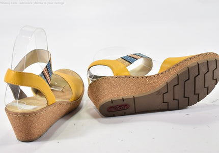 Rieker Damen Sandale Sandalette EUR 36 Nr. 25-S 3469-SchuhGebraucht