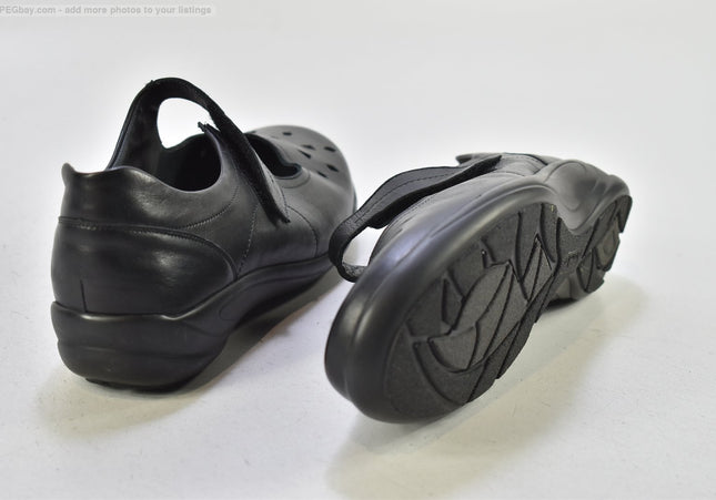 Semler  Damen Halbschuhe Slipper Ballerinas  UK 8 Nr. 26-G 1237