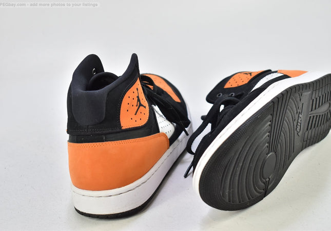 Jordan Access Herren Sportschuhe Sneaker EUR 46 Nr. 25-V 112-SchuhGebraucht