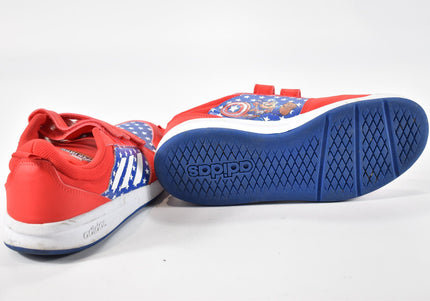 Adidas Tensaur Damen Sportschuhe Sneaker EUR 38 Nr. 24-J 57-Schuh-Gebraucht-secondhand
