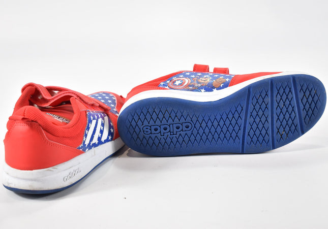 Adidas Tensaur Damen Sportschuhe Sneaker EUR 38 Nr. 24-J 57-Schuh-Gebraucht-secondhand