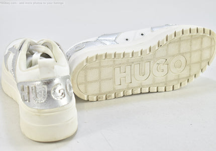 Hugo  Damen Halbschuhe Freizeitschuhe  EUR 38 Nr. 26-Y 874