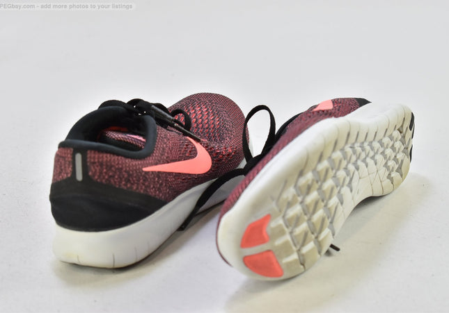 Nike Free RN Damen Sportschuhe Sneaker EUR 36 Nr. 25-T 57-second hand-gebrauchte Schuhe-SchuhGebraucht