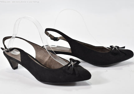 Tamaris Damen Sandale Sandalette EUR 41 Nr. 25-S 1258-Schuh-Gebraucht-secondhand