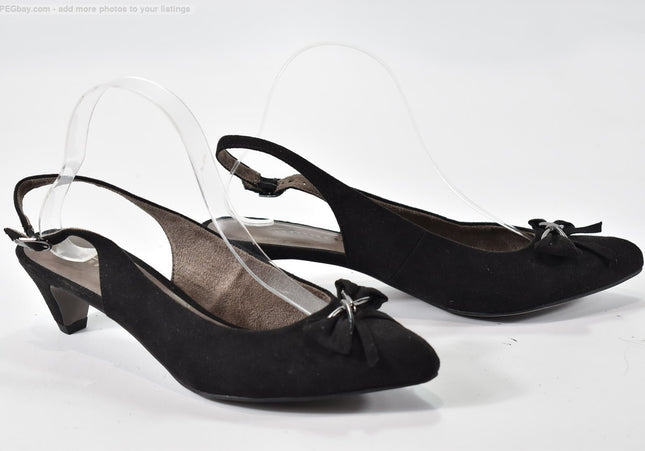 Tamaris Damen Sandale Sandalette EUR 41 Nr. 25-S 1258-Schuh-Gebraucht-secondhand
