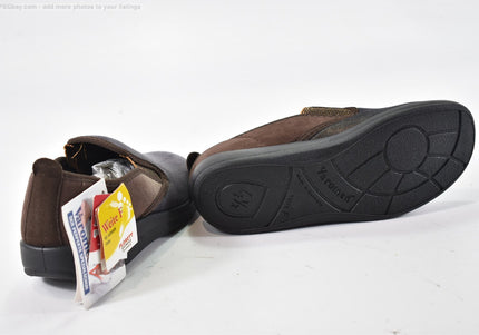 Varomed  Damen Halbschuhe Slipper Ballerinas  UK 4,5 Nr. 26-Z 728
