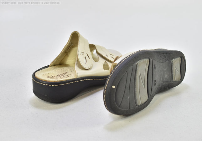 Hickersberger  Damen Sandale Pantolette  EUR 36 Nr. 26-S 3732