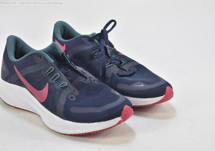 Nike Quest Damen Sportschuhe Sneaker EUR 37,5 Nr. 25-F 2601-Schuh-Gebraucht-secondhand