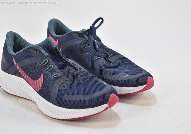 Nike Quest Damen Sportschuhe Sneaker EUR 37,5 Nr. 25-F 2601-Schuh-Gebraucht-secondhand