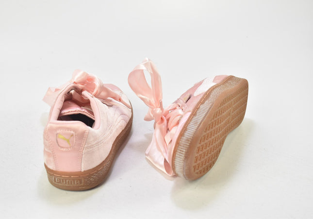 Puma Basket Damen Sportschuhe Sneaker EUR 41 Nr. 24-P 2446-Schuh-Gebraucht-secondhand