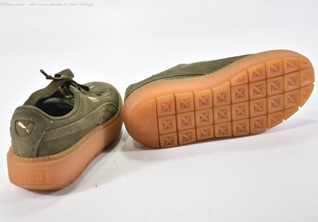 Puma Suede Damen Sportschuhe Sneaker  EUR 37 Nr. 25-N 1685