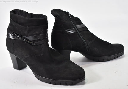Gabor  Damen Stiefelette Boots  UK 6,5 Nr. 26-B 1346